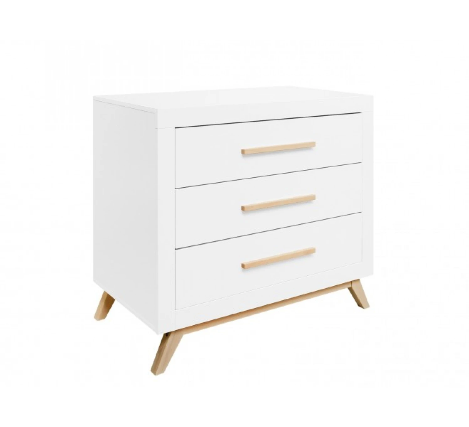 Commode Fenna - Wit 1 Commode Fenna - Wit