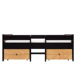 Compactbed Job Met Lades En Trap -Babyproducten bopita compactbed job met lades en trap 2