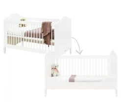 Doorgroeibed Elena 70x140 -Babyproducten bopita doorgroeibed elena 70x140 4