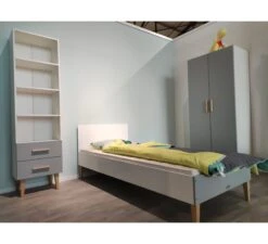 Emma Kinderkamer 4-delig - Showmodel -Babyproducten bopita emma kinderkamer 4 delig showmodel 4