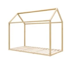 Huisbed Jelle 90x200 - Naturel