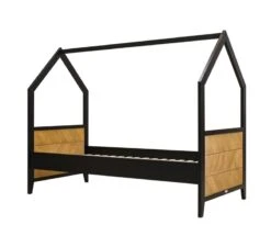 Huisbed Job 90x200 Vintage Honey