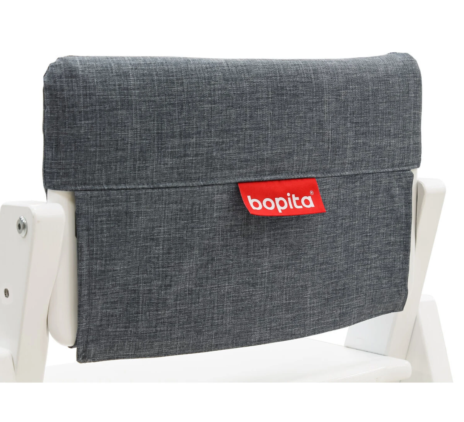 Kussenset Stully - Antraciet 2 Kussenset Stully - Antraciet - Afbeelding 2