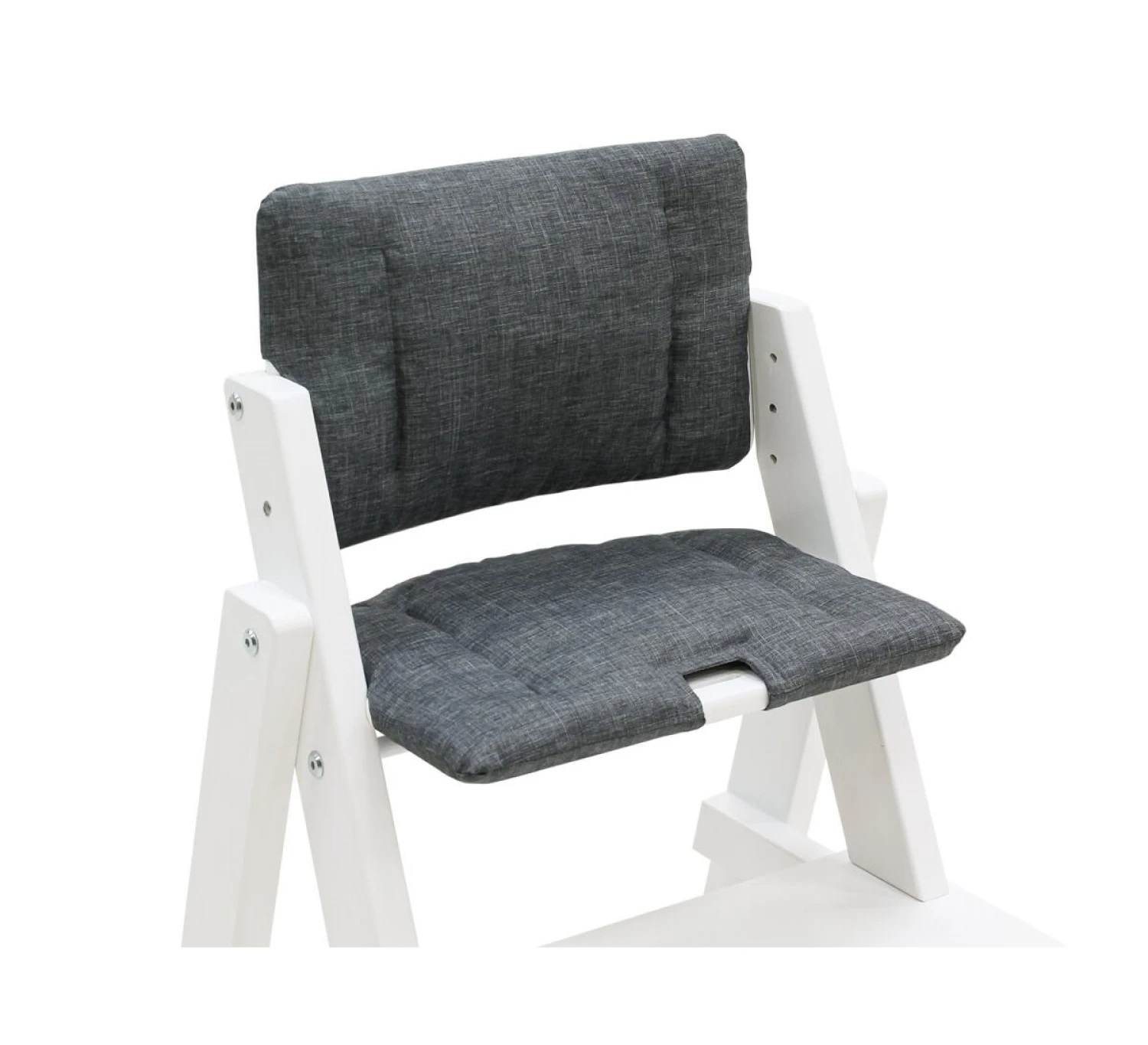 Kussenset Stully - Antraciet 1 Kussenset Stully - Antraciet