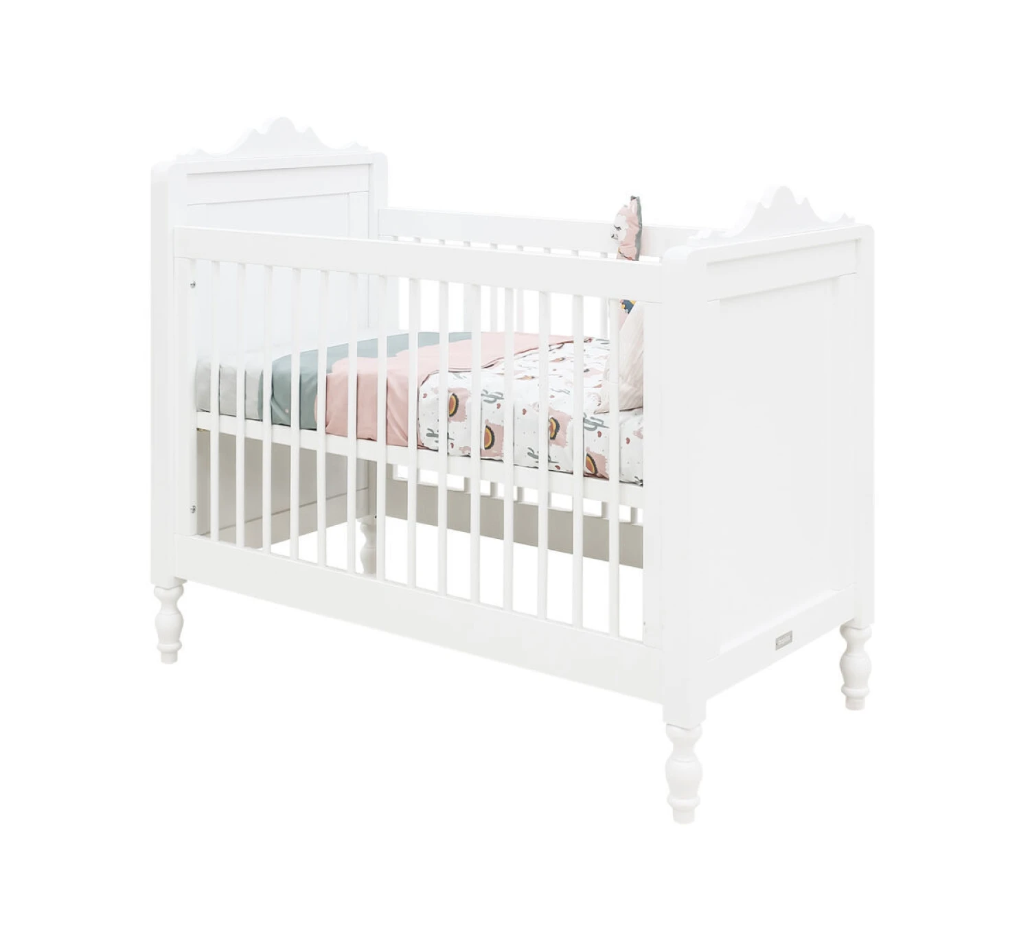 Ledikant Belle 1 Ledikant Belle