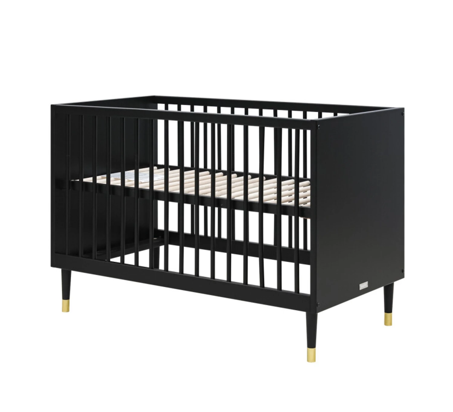 Ledikant Cloë 60x120 1 Ledikant Cloë 60x120