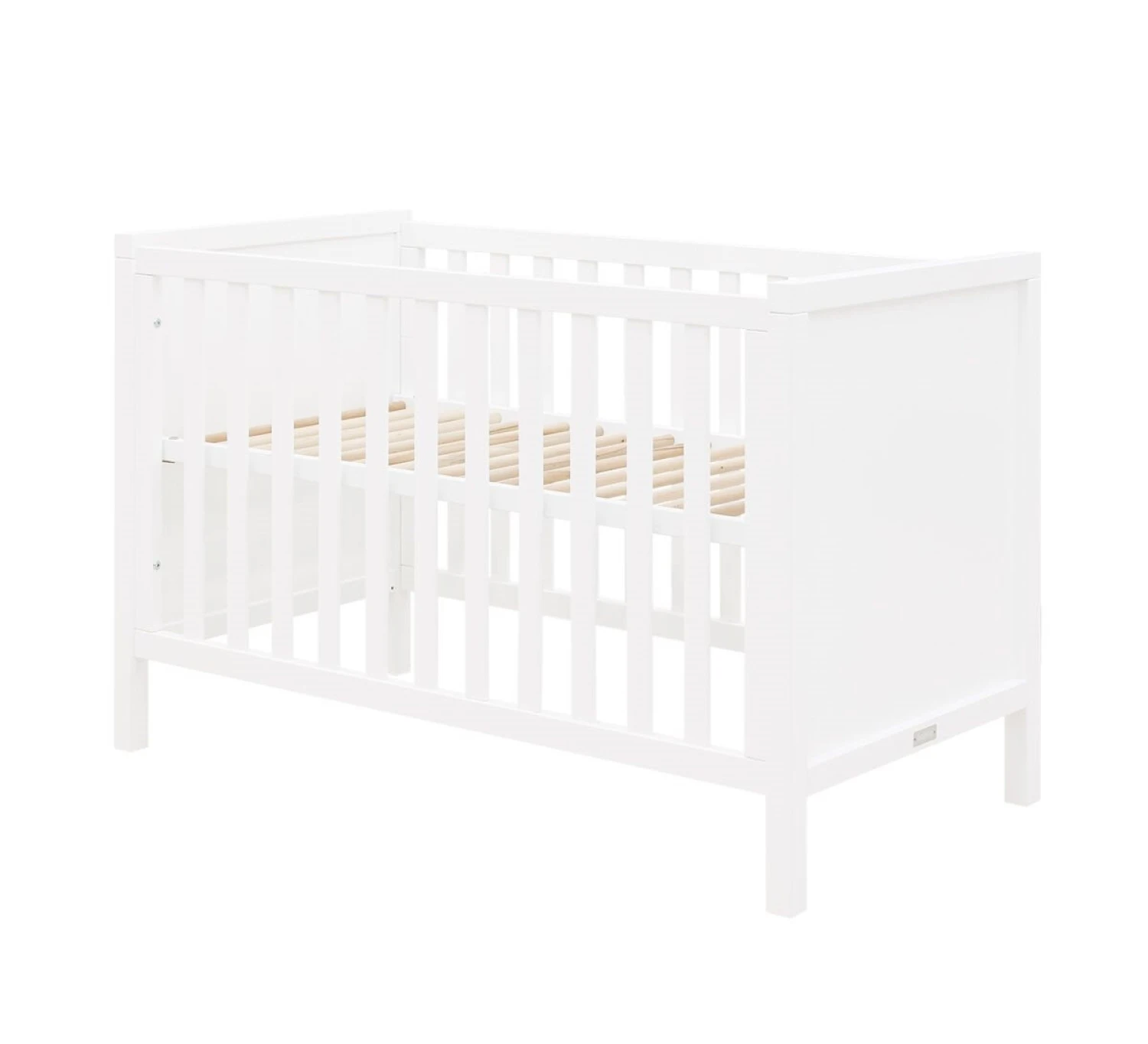 Ledikant Corsica 60x120cm 2 Ledikant Corsica 60x120cm - Afbeelding 2