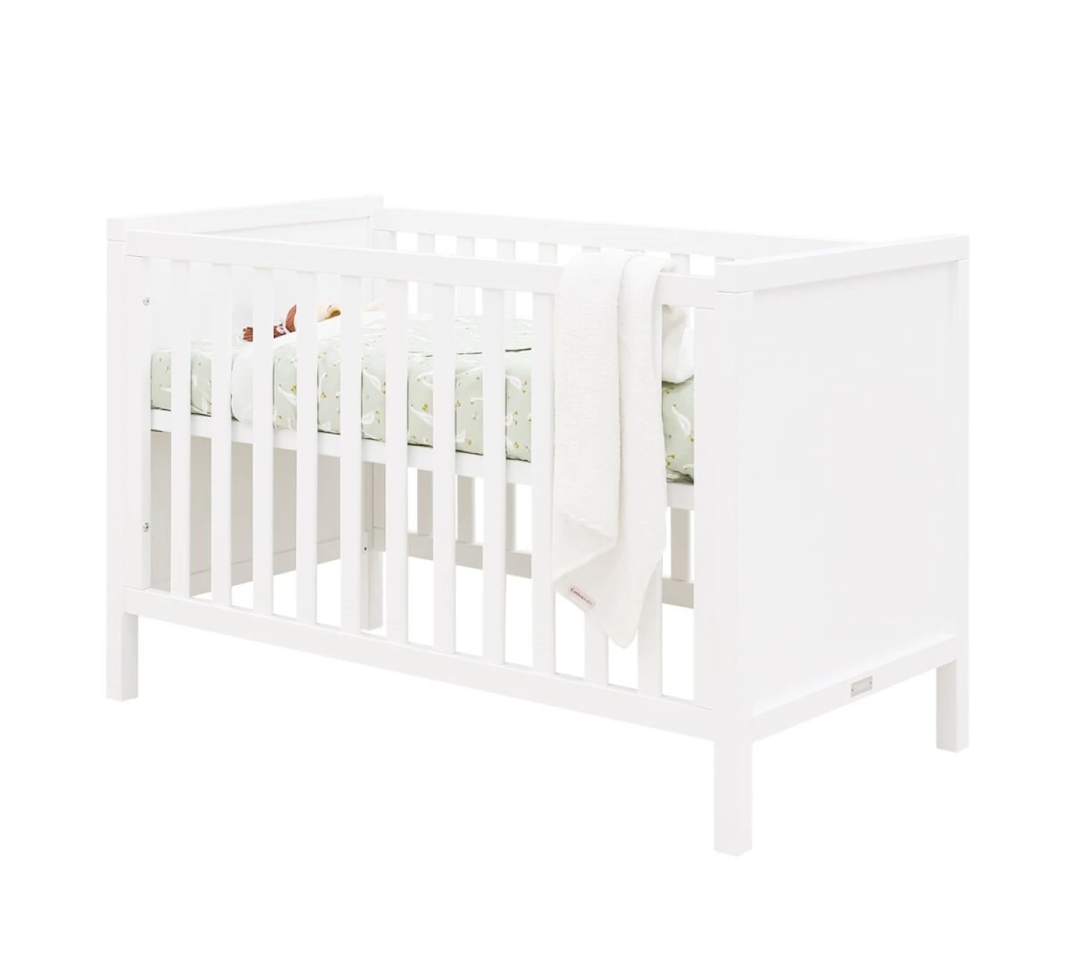 Ledikant Corsica 60x120cm 1 Ledikant Corsica 60x120cm