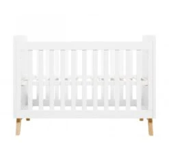Ledikant Fenna 60x120 - Wit 6 Ledikant Fenna 60x120 - Wit -Babyproducten bopita ledikant fenna 60x120 wit 2