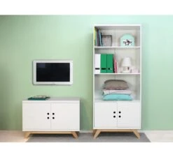 Lynn Boekenkast -Babyproducten bopita lynn boekenkast 2