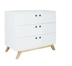 Lynn Commode 3 Lades -Babyproducten bopita lynn commode 3 lades 1 4