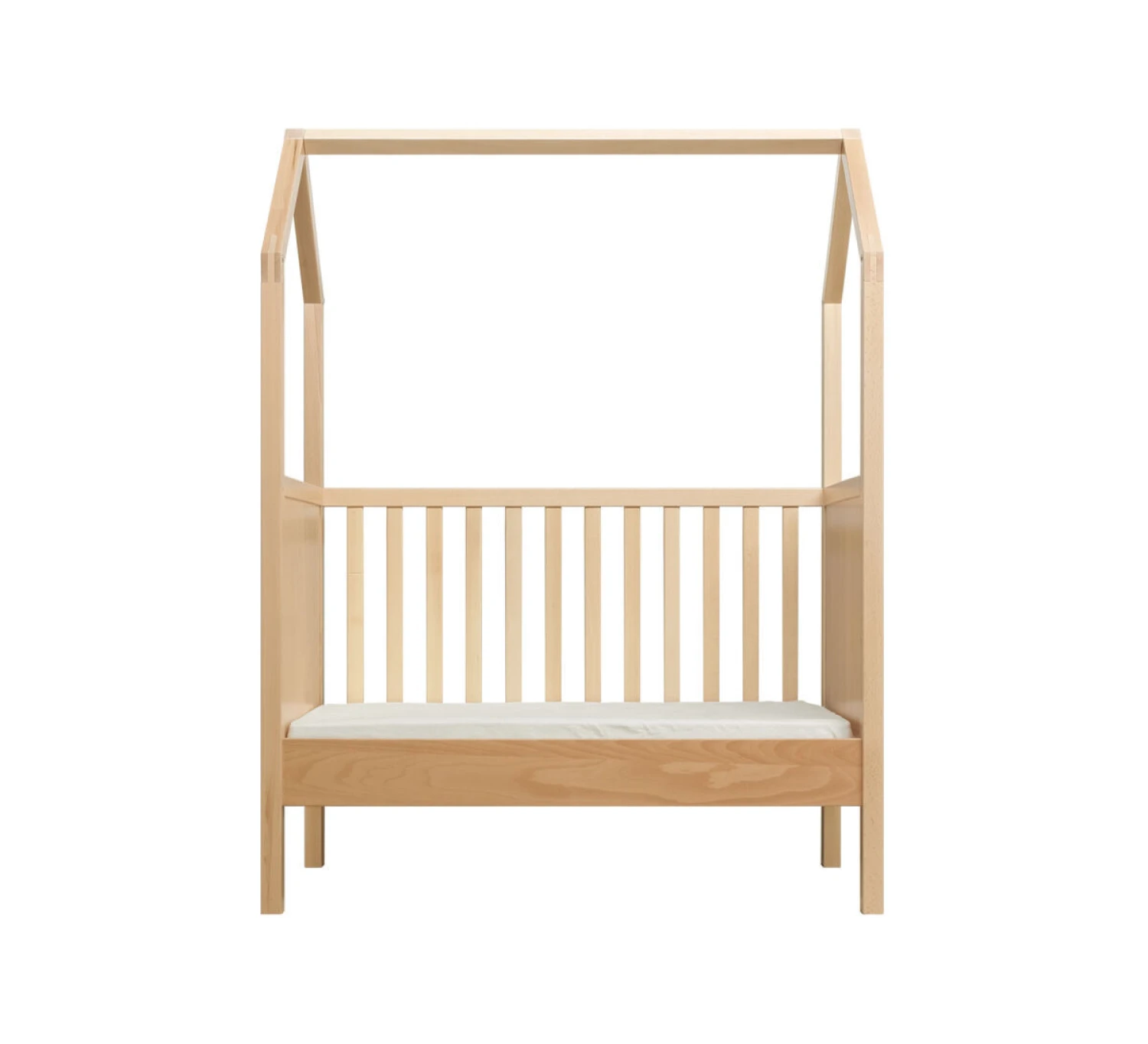 My First House Bedbank 60x120 - Naturel 3 My First House Bedbank 60x120 - Naturel - Afbeelding 3