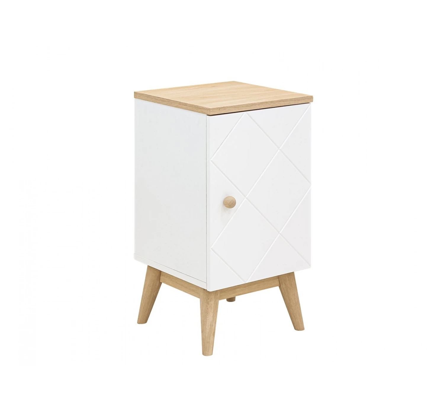 Nachtkastje Paris 2 Nachtkastje Paris - Afbeelding 2