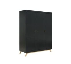 Nora 3-Deurskast 5 Nora 3-Deurskast -Babyproducten bopita nora 3 deurskast 2