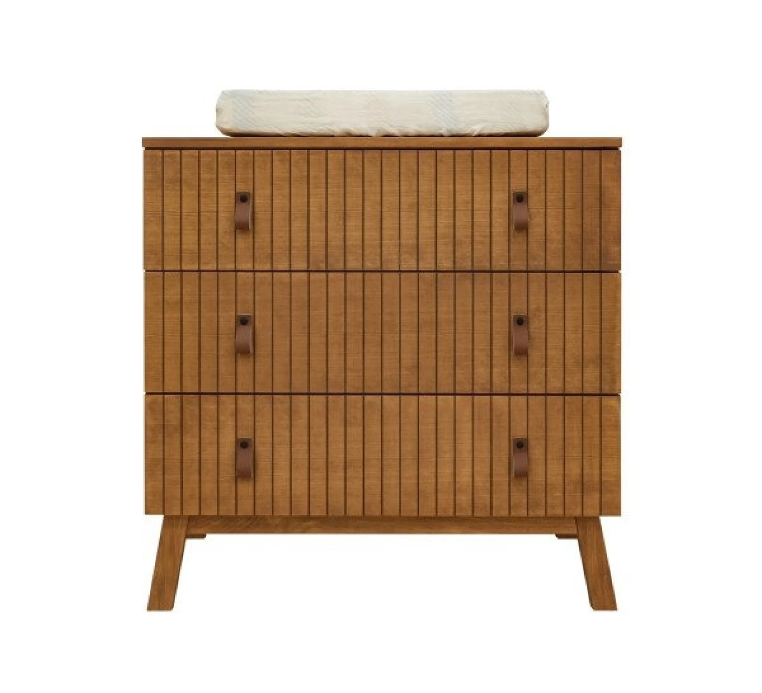 Senna Commode Met 3 Laden - Rose Wood 2 Senna Commode Met 3 Laden - Rose Wood - Afbeelding 2