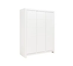 Thijn 3-Deurskast Met Groeven 5 Thijn 3-Deurskast Met Groeven -Babyproducten bopita thijn 3 deurskast met groeven 2