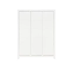 Thijn 3-Deurskast Met Groeven