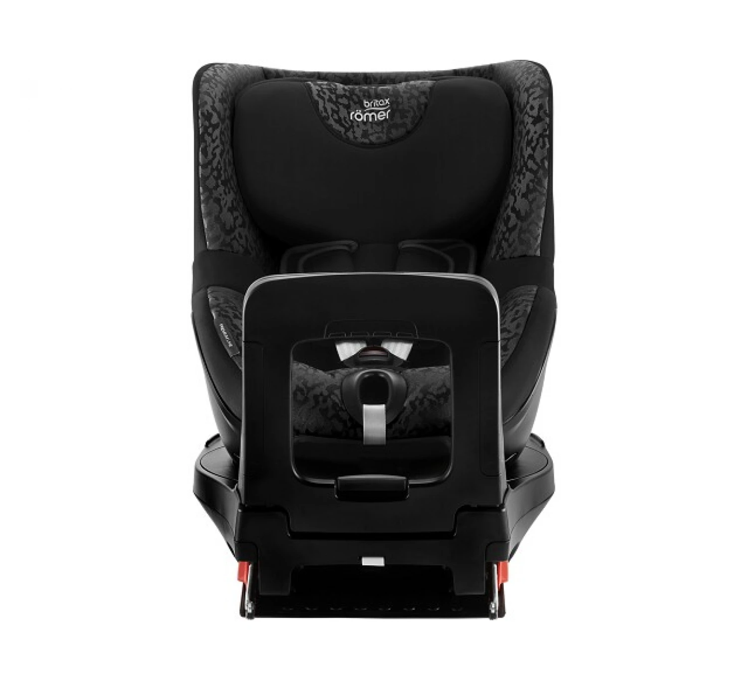 Britax Römer Dualfix I-Size - Mystic Black UDC 2 Britax Römer Dualfix I-Size - Mystic Black UDC - Afbeelding 2