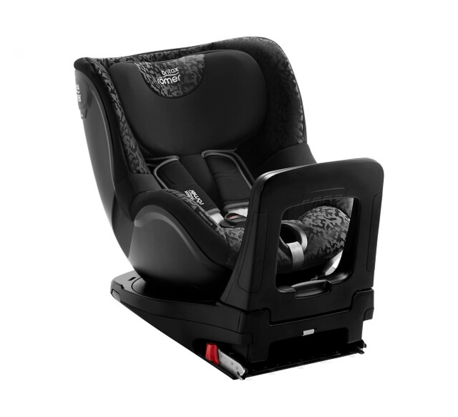 Britax Römer Dualfix I-Size - Mystic Black UDC 3 Britax Römer Dualfix I-Size - Mystic Black UDC - Afbeelding 3