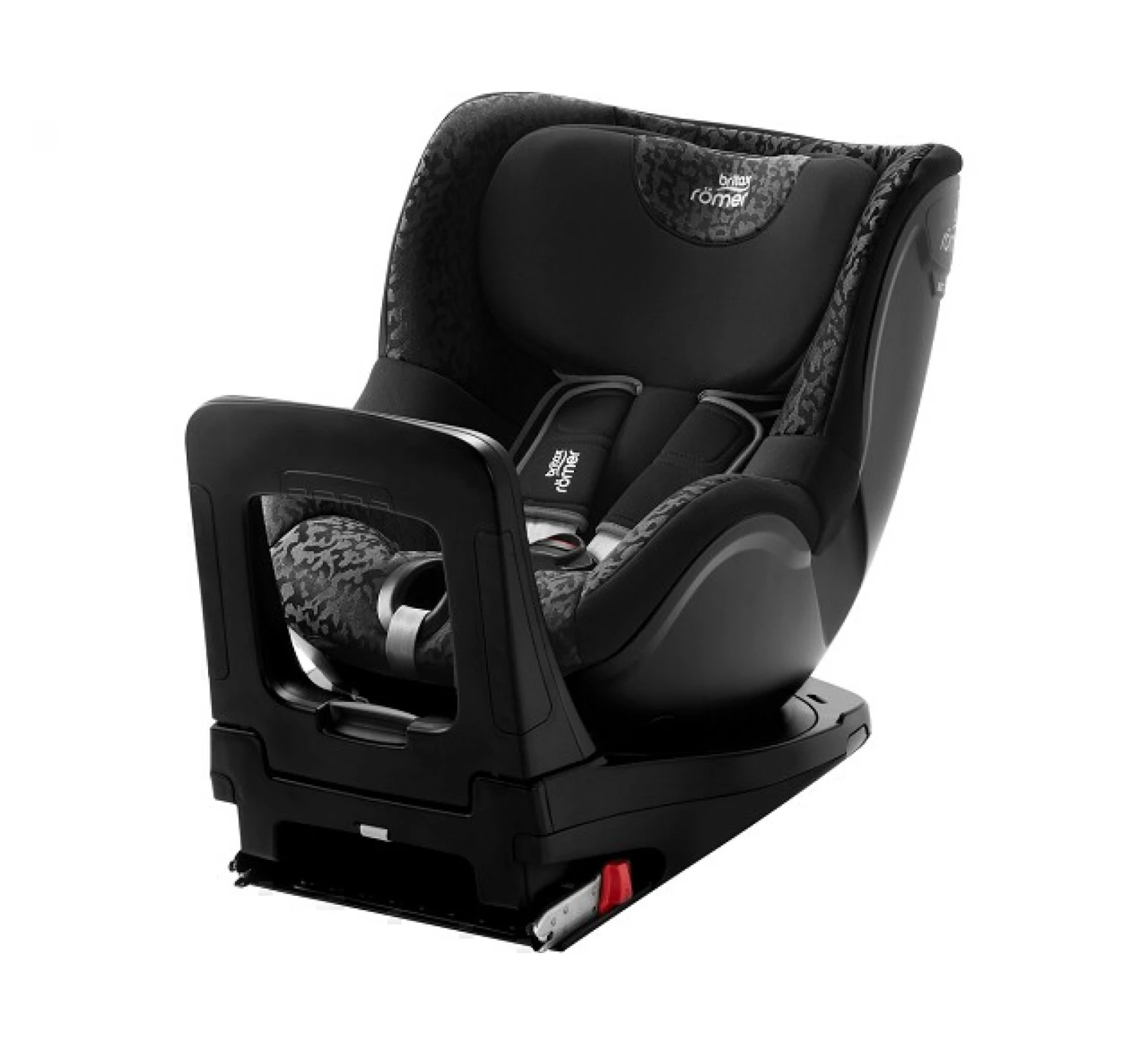Britax Römer Dualfix I-Size - Mystic Black UDC 1 Britax Römer Dualfix I-Size - Mystic Black UDC