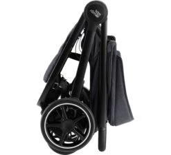 B-Agile R Buggy - Elephant Grey -Babyproducten britax rAmer premium b agile r buggy elephant grey 3