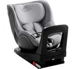 Dualfix I-Size Met Zitverkleiner - Grey Marble 6 Dualfix I-Size Met Zitverkleiner - Grey Marble -Babyproducten britax rAmer premium dualfix i size met zitverkleiner grey marble 2