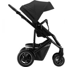 Smile III Kinderwagen - Space Black -Babyproducten britax rAmer premium smile iii kinderwagen space black 2