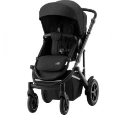 Smile III Kinderwagen - Space Black