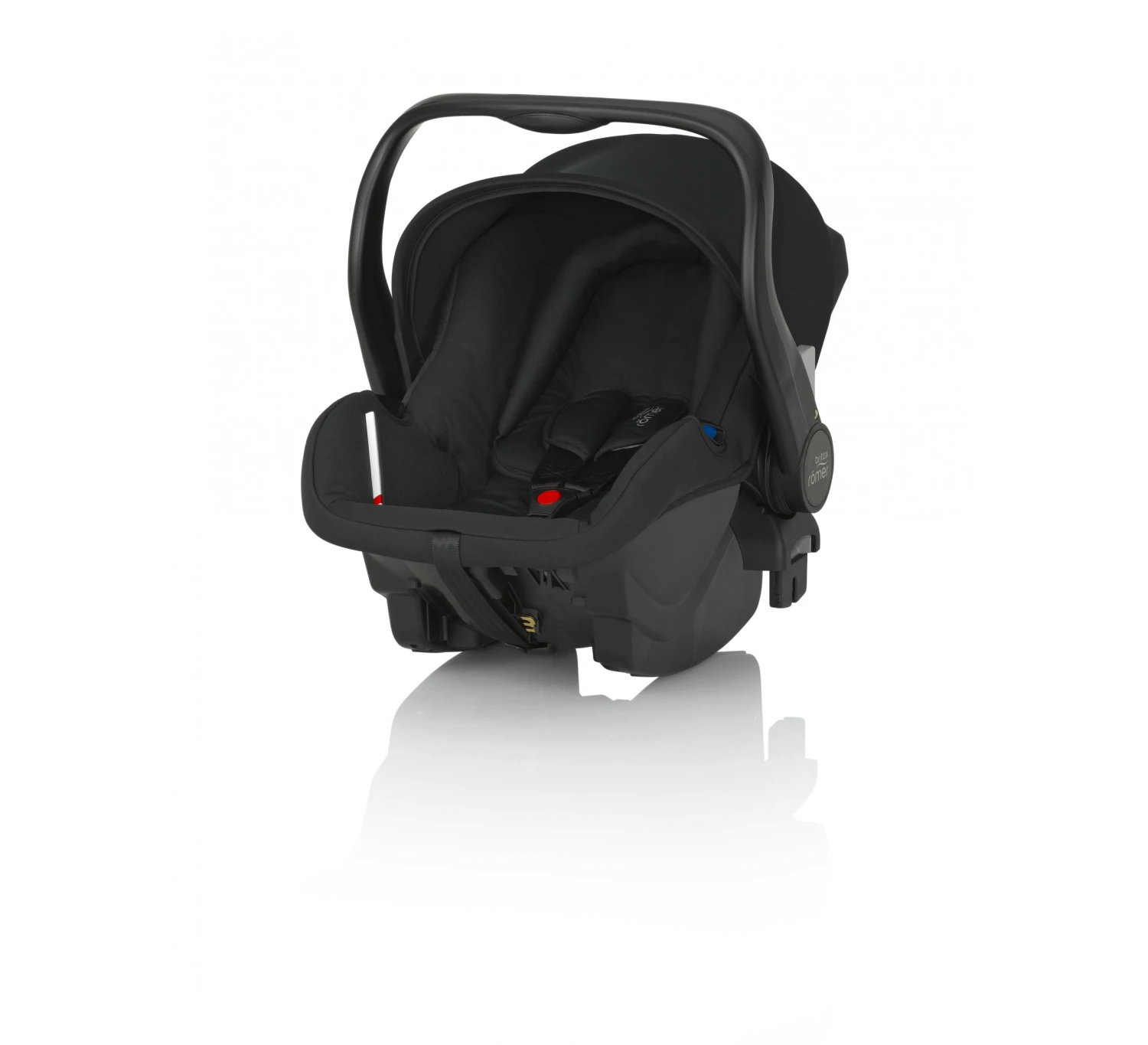 Britax Römer Primo Babyautostoeltje - Cosmos Black 1 Britax Römer Primo Babyautostoeltje - Cosmos Black