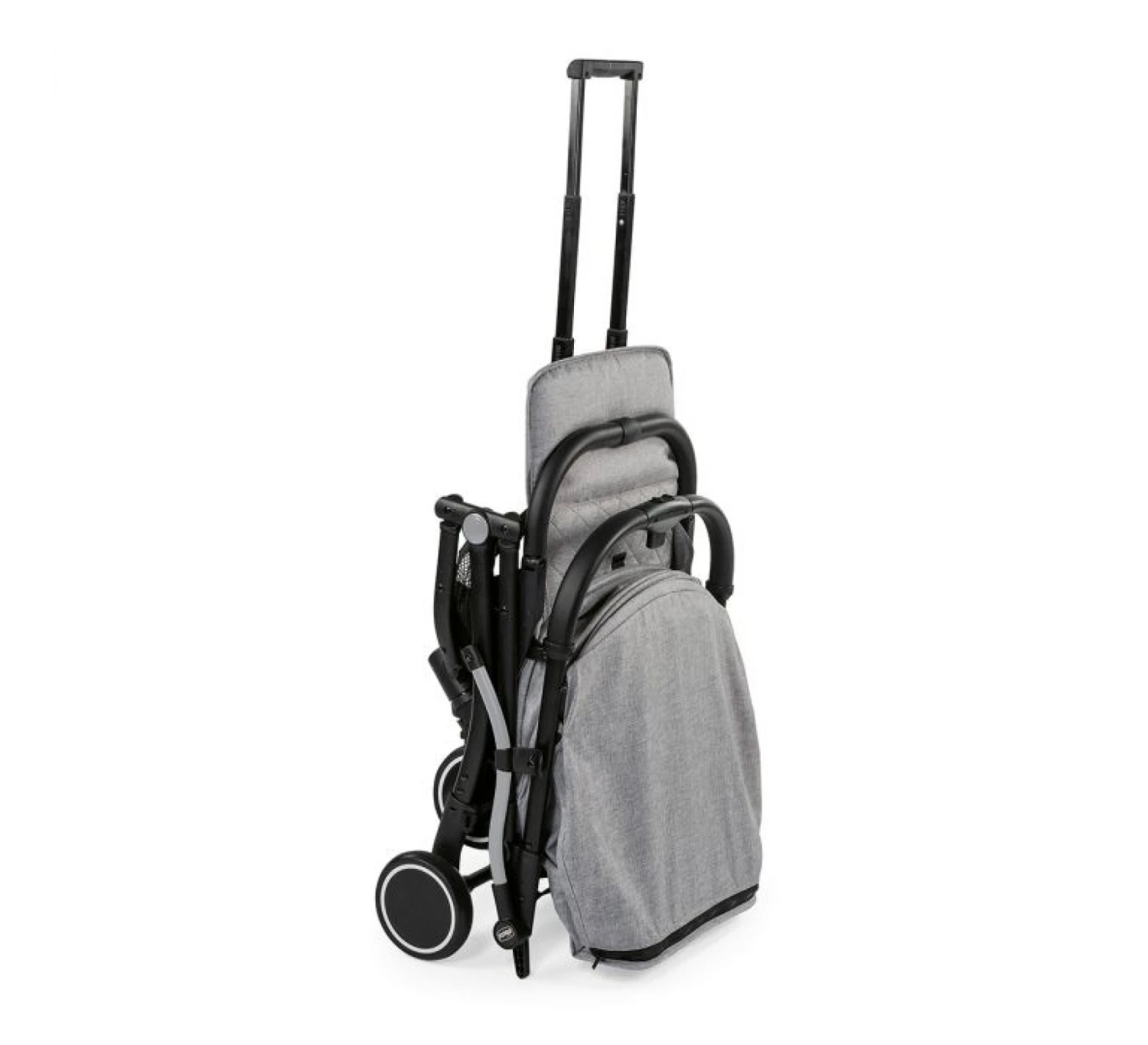 CHICCO Buggy TrolleyMe - Light Grey 3 CHICCO Buggy TrolleyMe - Light Grey - Afbeelding 3