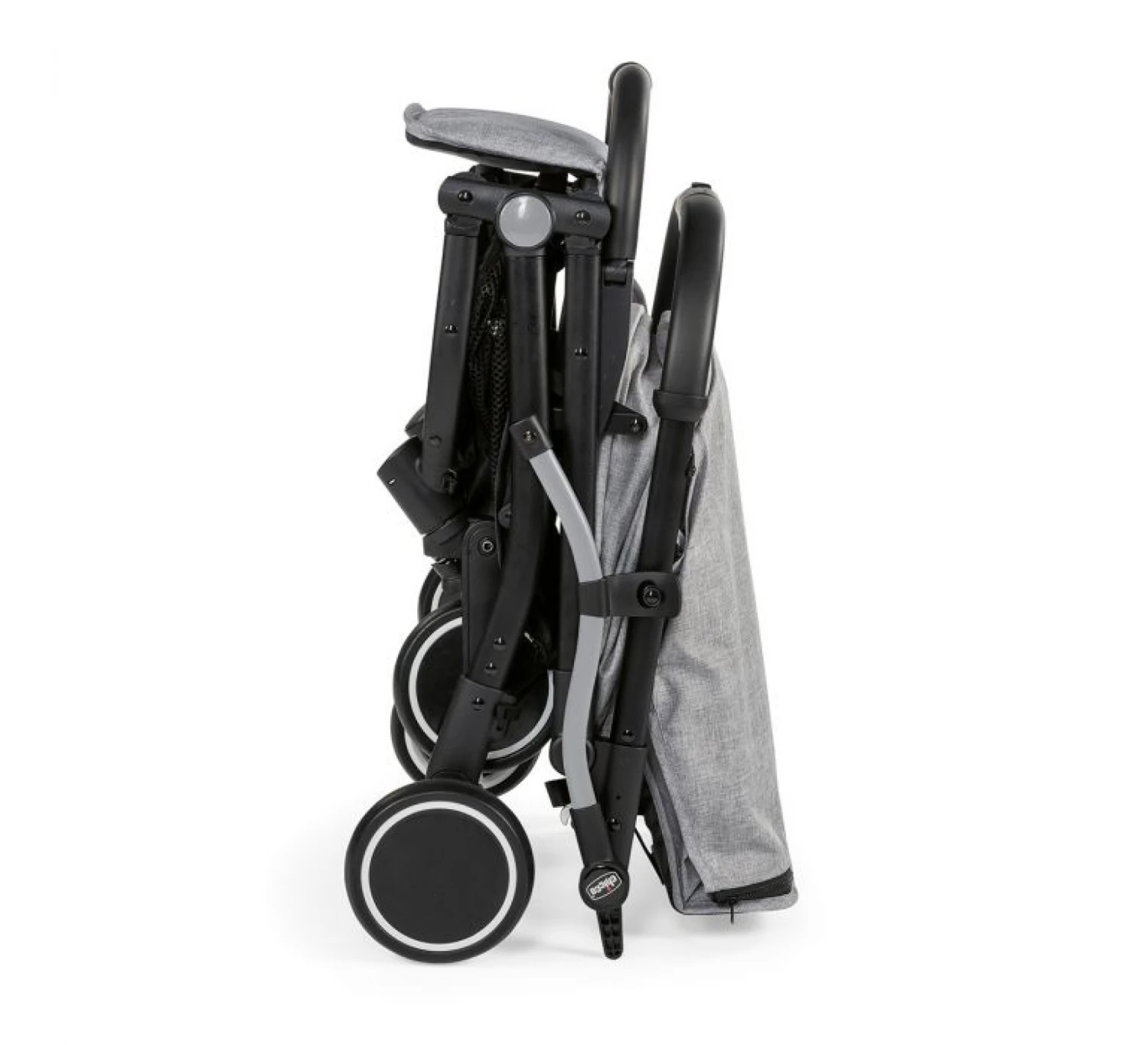 CHICCO Buggy TrolleyMe - Light Grey 4 CHICCO Buggy TrolleyMe - Light Grey - Afbeelding 4