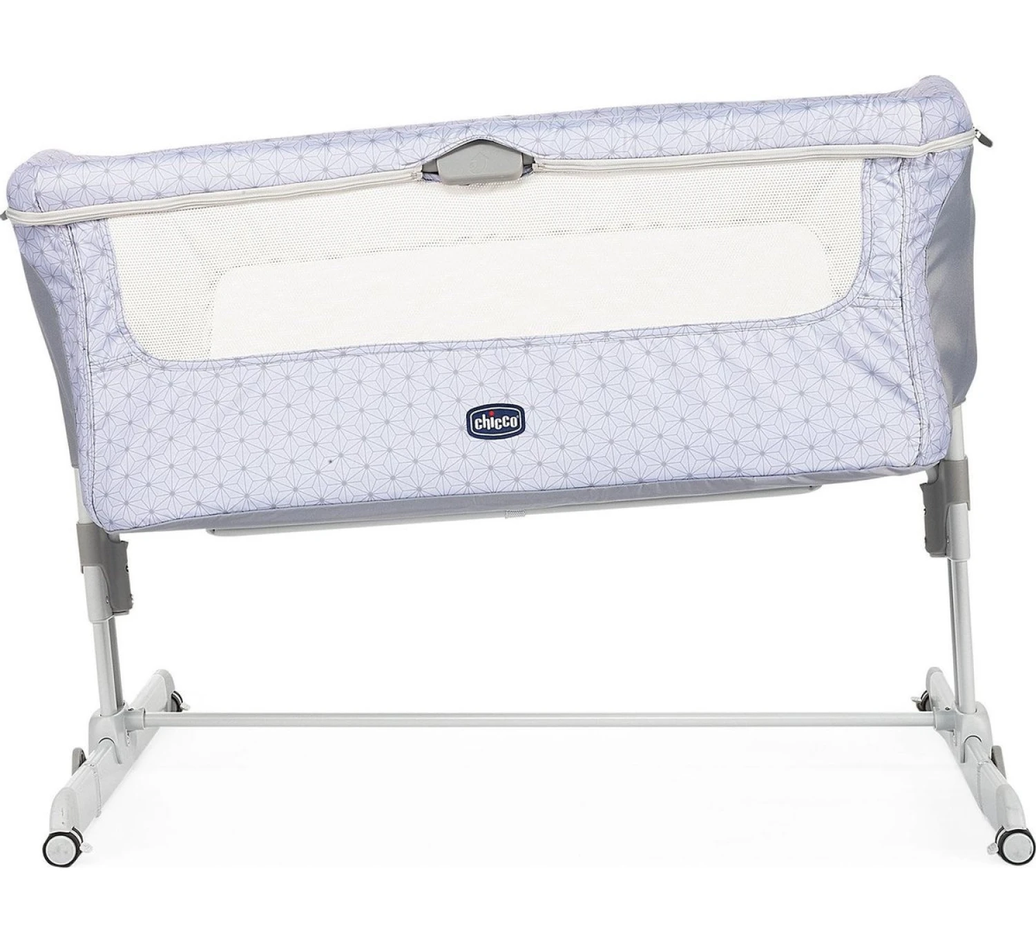 CHICCO Next2Me Dream - Silver 2 CHICCO Next2Me Dream - Silver - Afbeelding 2
