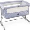 CHICCO Next2Me Dream - Silver