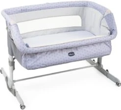 CHICCO Next2Me Dream - Silver 10 CHICCO Next2Me Dream - Silver -Babyproducten chicco next2me dream silver 3