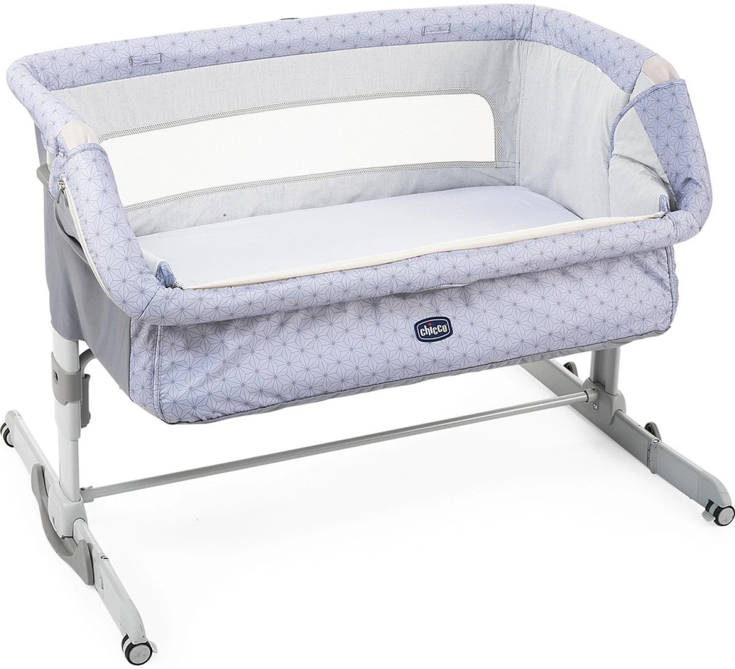 CHICCO Next2Me Dream - Silver 4 CHICCO Next2Me Dream - Silver - Afbeelding 4