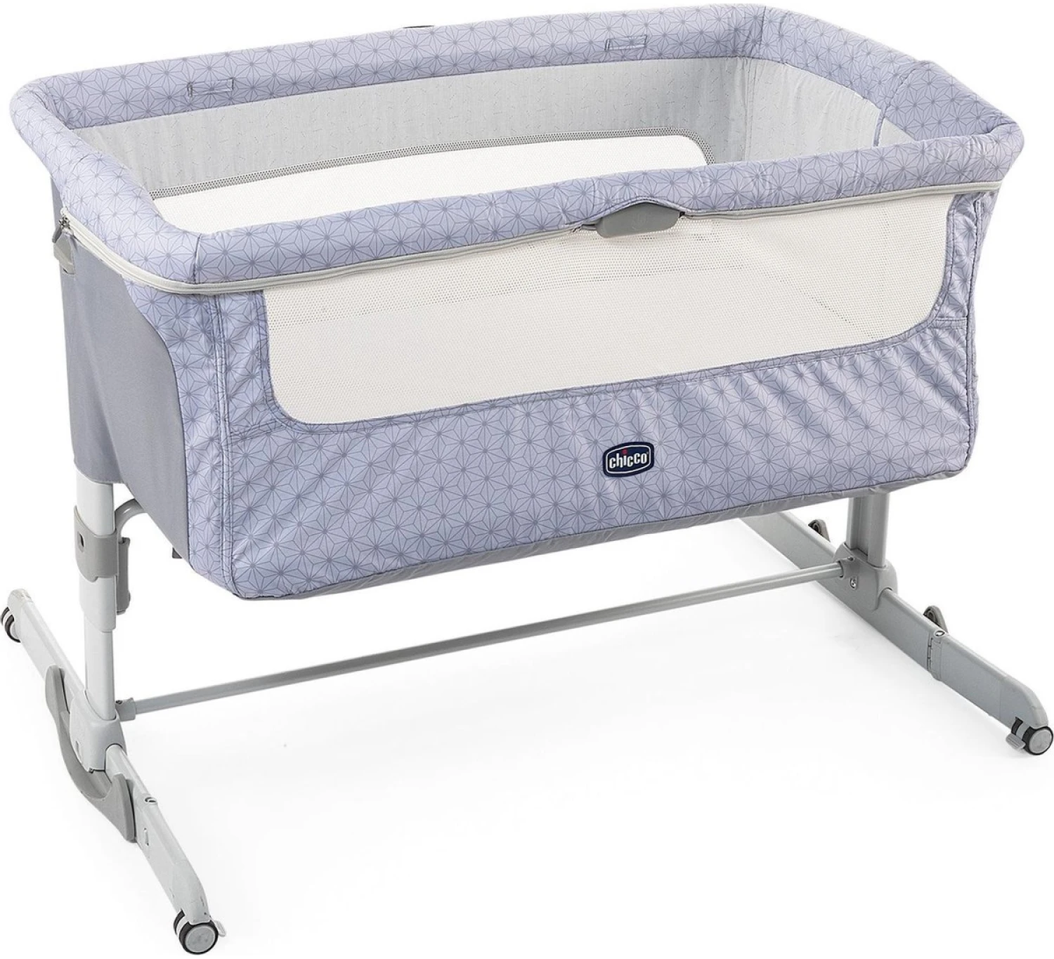 CHICCO Next2Me Dream - Silver 1 CHICCO Next2Me Dream - Silver