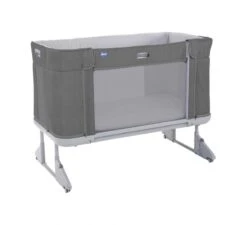 CHICCO Next2Me Forever Co-Sleeper - Moon Grey