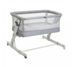 CHICCO Next2Me Pop-up - Grey Mist