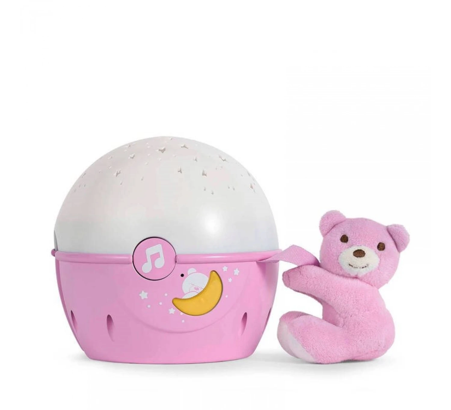 CHICCO Next2stars Projector - Roze 2 CHICCO Next2stars Projector - Roze - Afbeelding 2