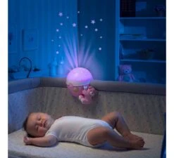 CHICCO Next2stars Projector - Roze