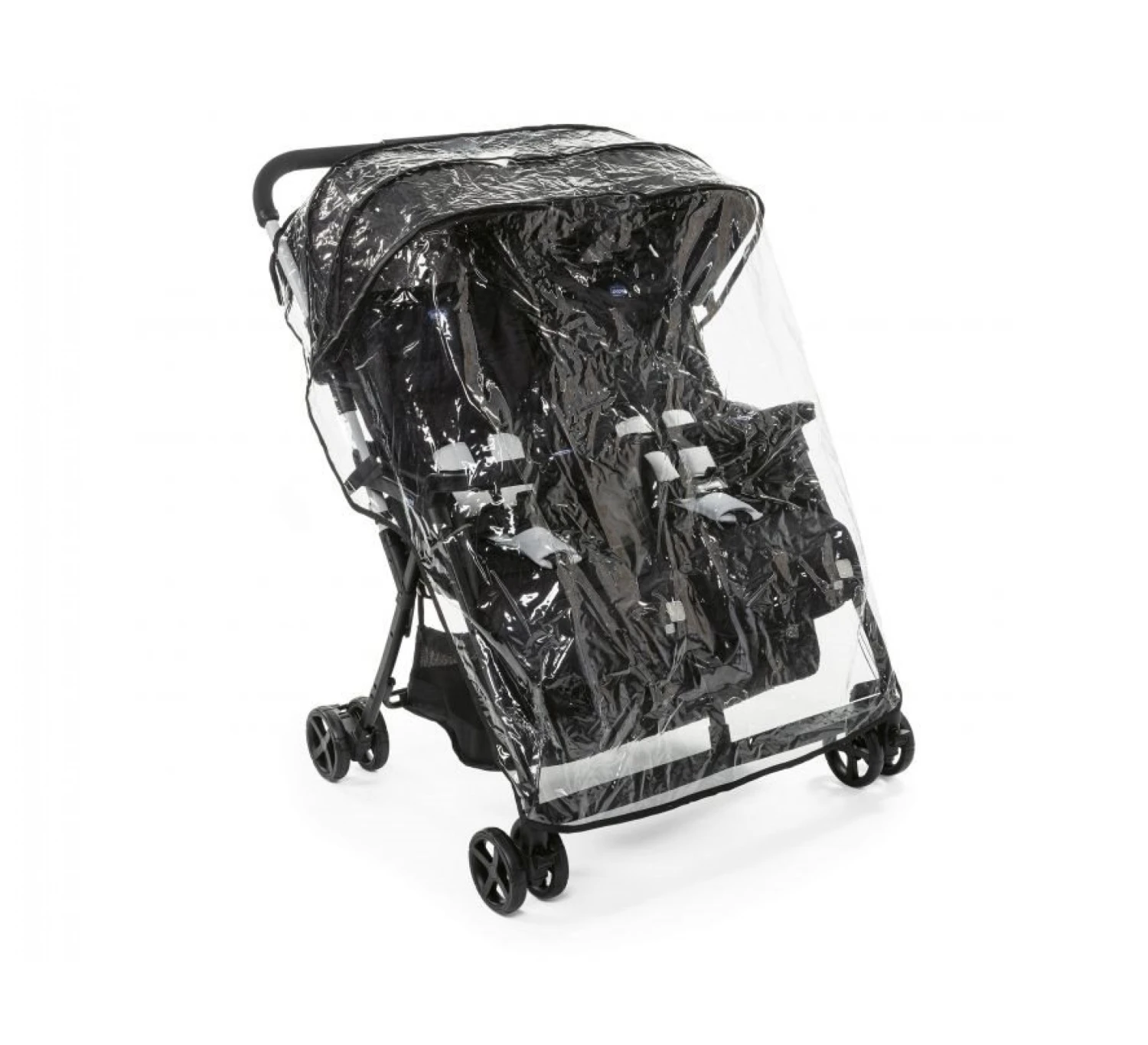 CHICCO Ohlalà Twin Buggy 2 CHICCO Ohlalà Twin Buggy - Afbeelding 2
