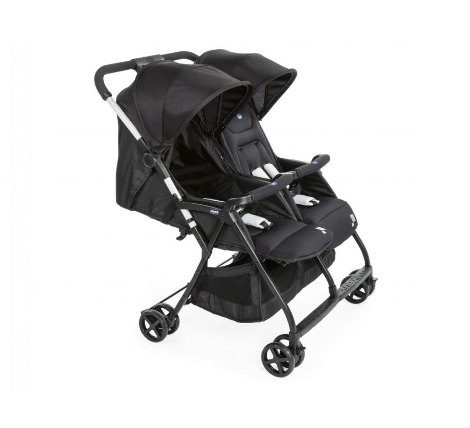 CHICCO Ohlalà Twin Buggy 1 CHICCO Ohlalà Twin Buggy