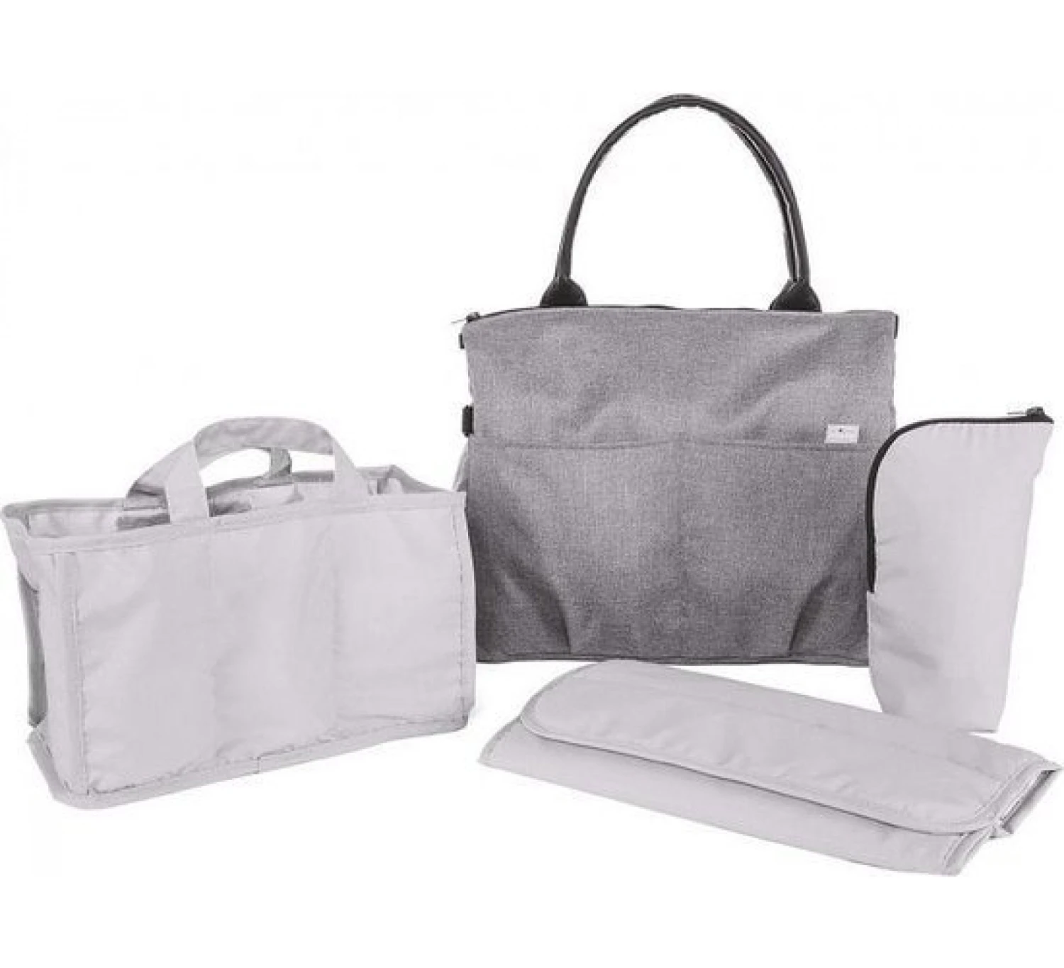 CHICCO Organizer Bag - Cool Grey 3 CHICCO Organizer Bag - Cool Grey - Afbeelding 3