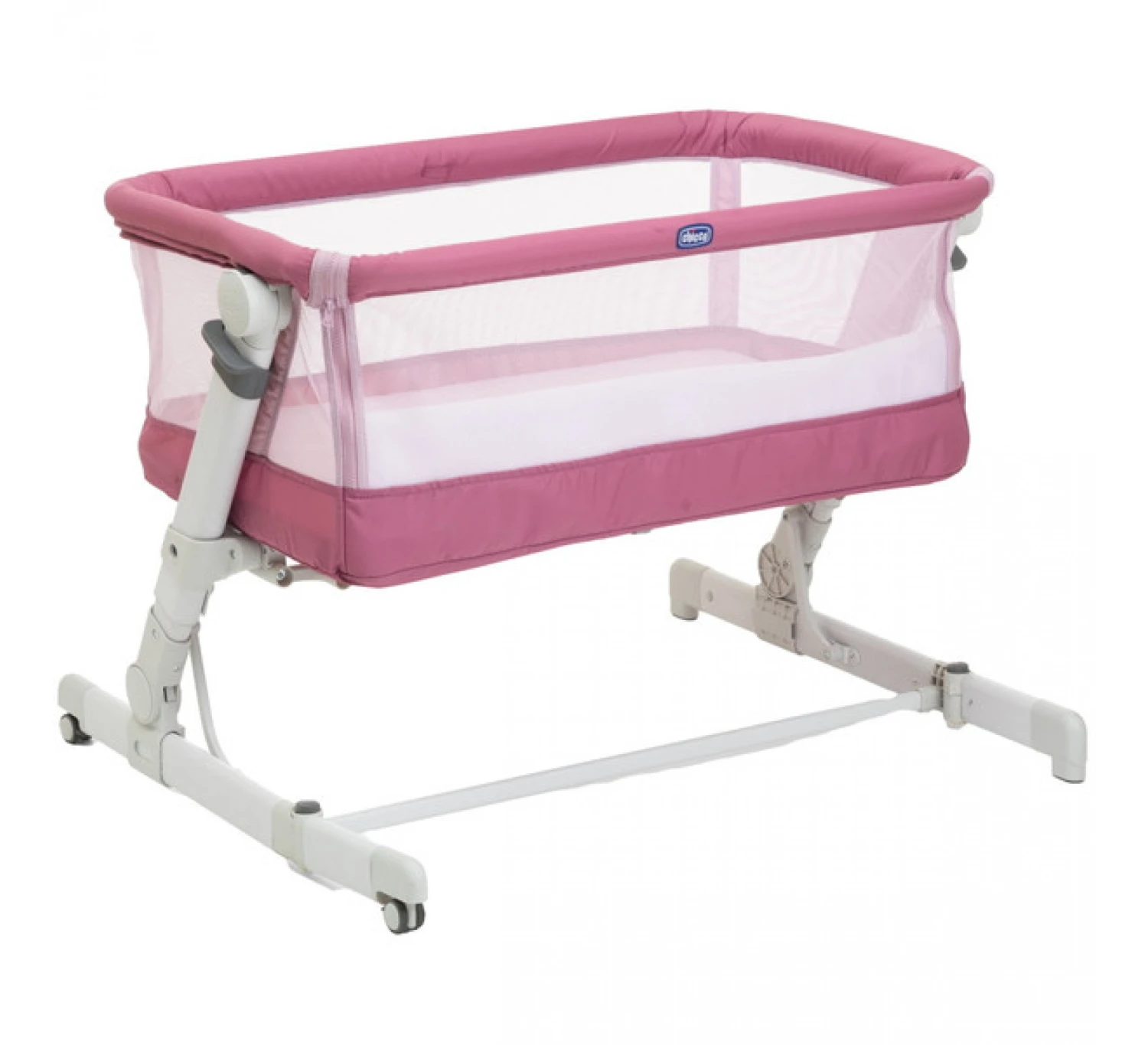 CHICCO Wiegje Next2Me Pop-Up - Orchid 1 CHICCO Wiegje Next2Me Pop-Up - Orchid