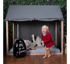 Childhome Bedframe Cover 70x140 -Babyproducten childhome bedframe cover 70x140 3