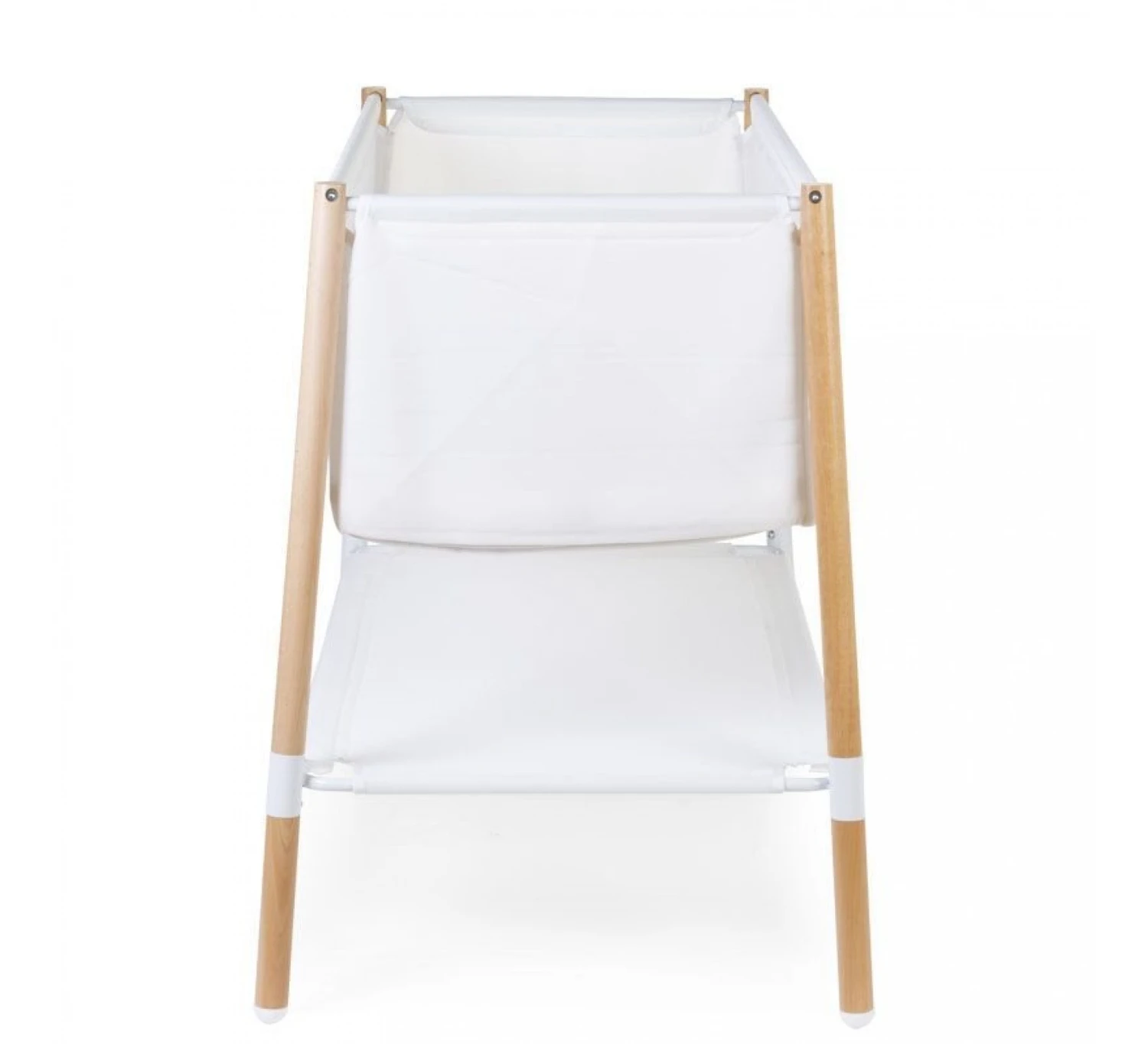 Childhome Evolux Wieg 50x90 - Wit 2 Childhome Evolux Wieg 50x90 - Wit - Afbeelding 2