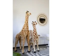 Childhome Giraffe 135cm 9 Childhome Giraffe 135cm -Babyproducten childhome giraffe 135cm 4