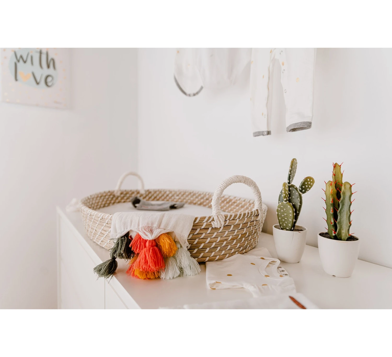 Childhome Mozes Verschoonmand Met Matras 5 Childhome Mozes Verschoonmand Met Matras - Afbeelding 5