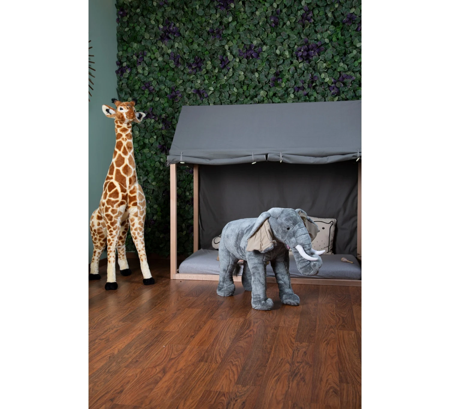 Childhome Olifant 60CM 3 Childhome Olifant 60CM - Afbeelding 3