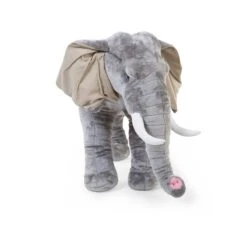 Childhome Olifant 75CM 7 Childhome Olifant 75CM -Babyproducten childhome olifant 75cm 2